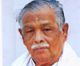 Senior BJP leader TMV Shenoy, passed away